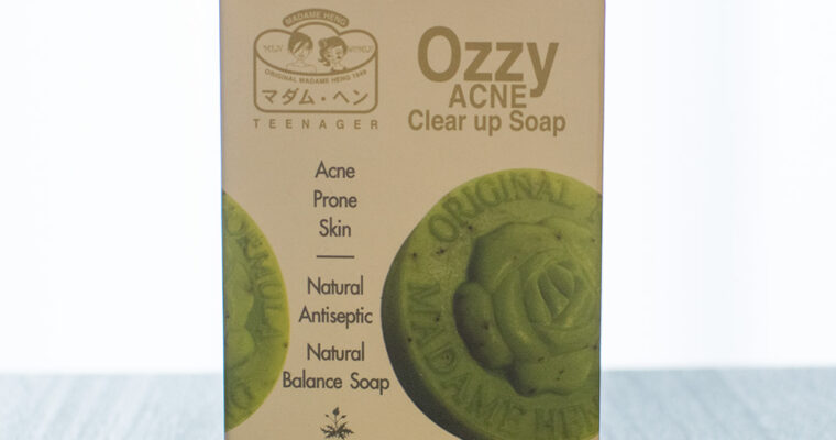マダムヘン Ozzy ACNE Soap